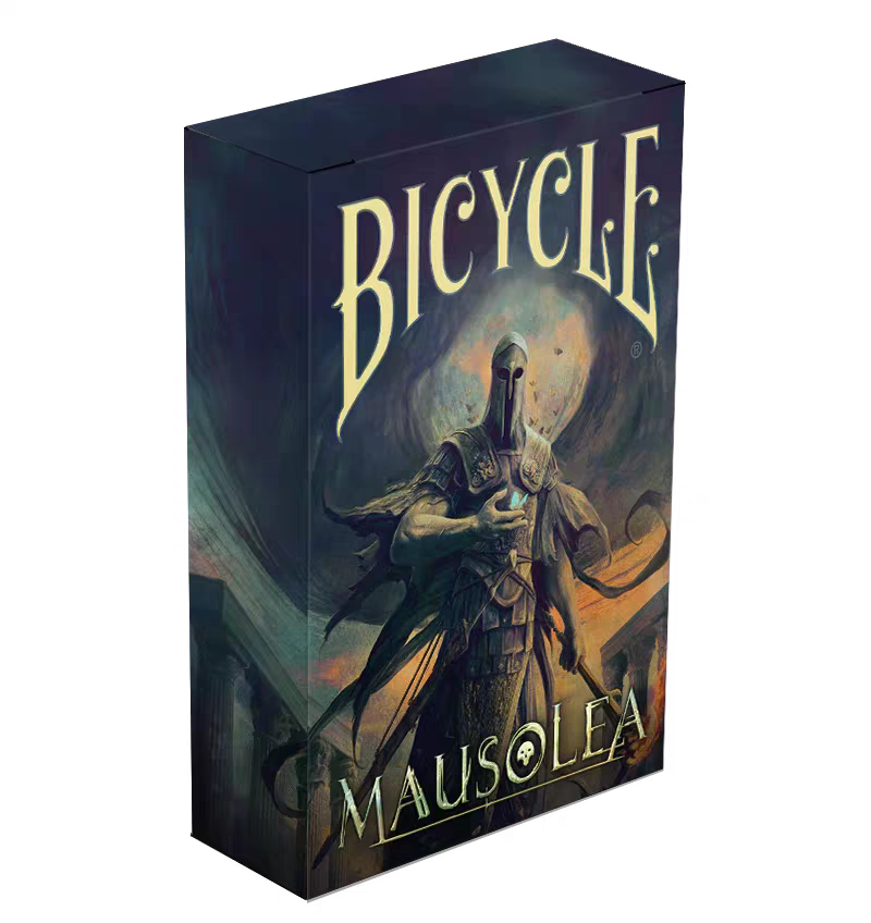 Bicycle Mausolea