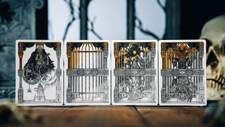 ARK Horror Night Artist Gift Box