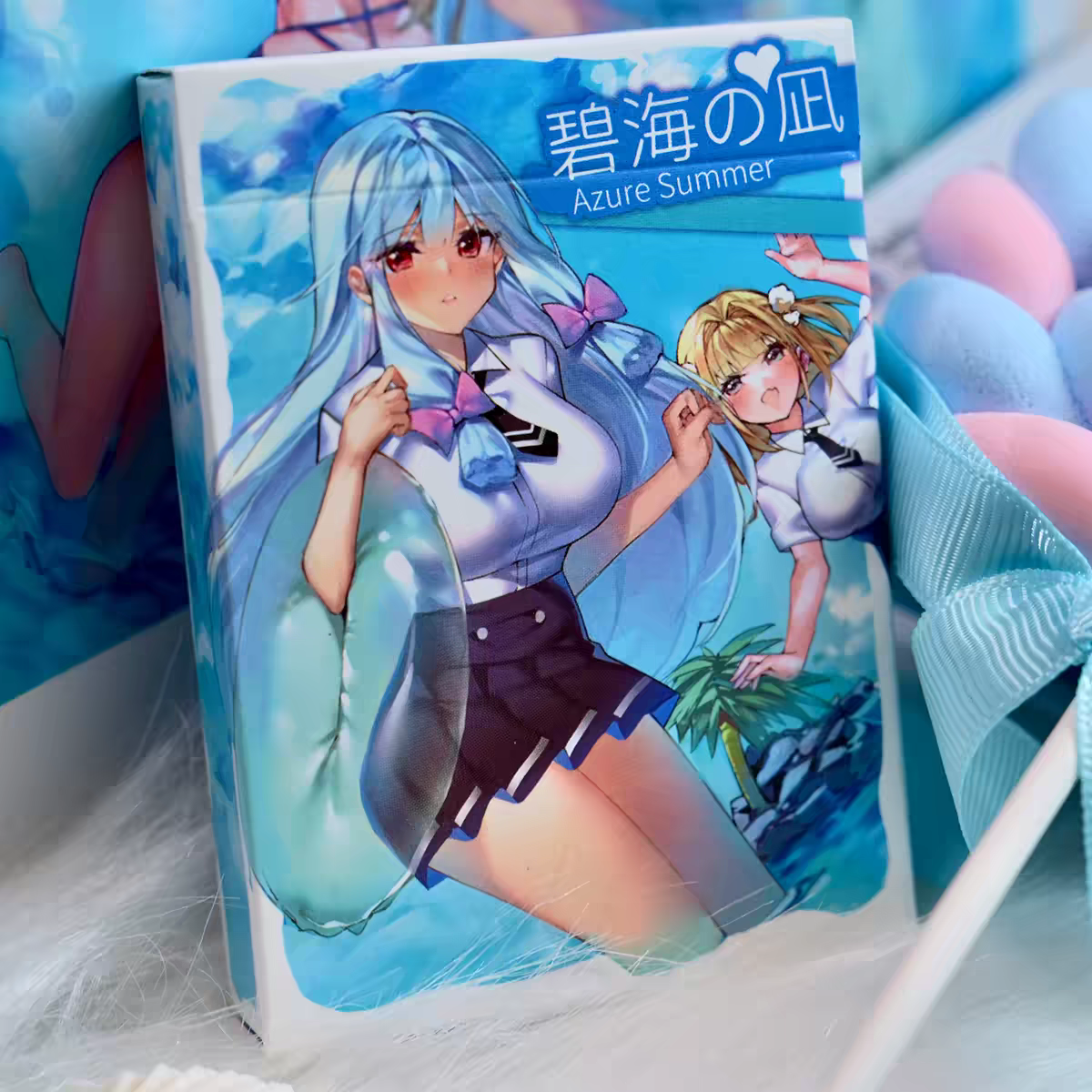 Azure Summer Playing Cards（Standard Edition）