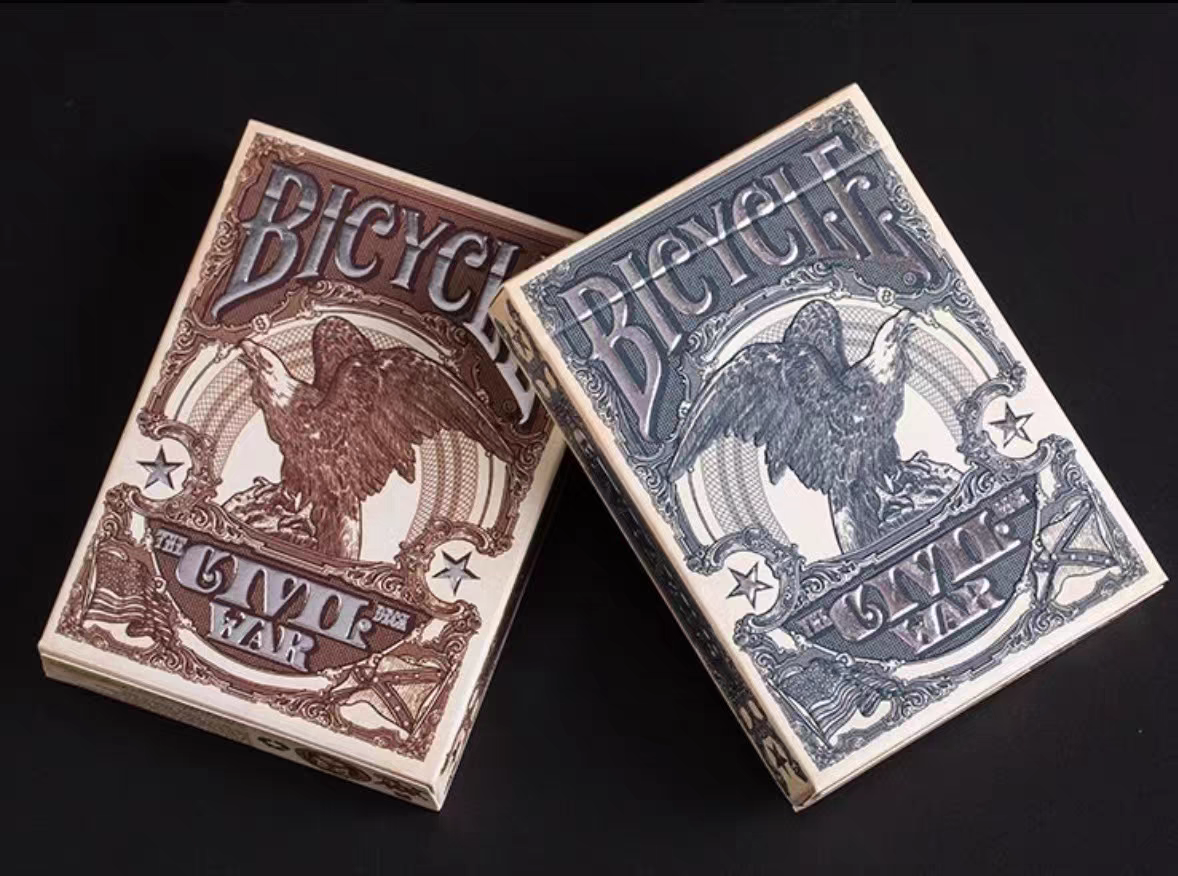 Bicycle Civil War