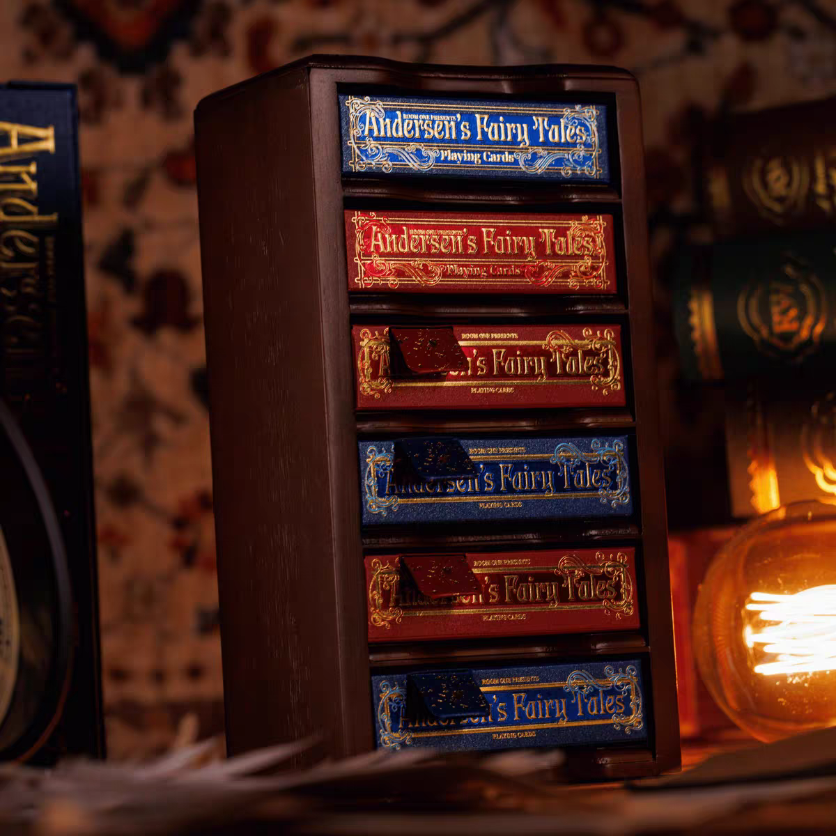 Andersen's Fairy Tales By Roomone