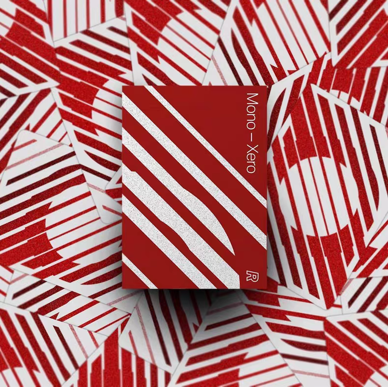 Mono-Xero Playing Cards