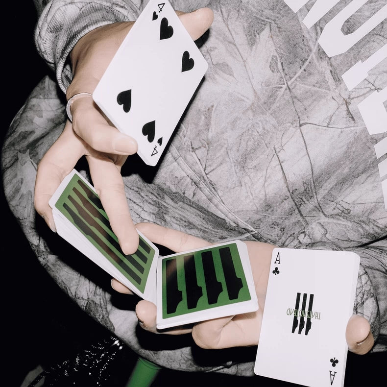 Thatsnotbad 1111 Playing Cards