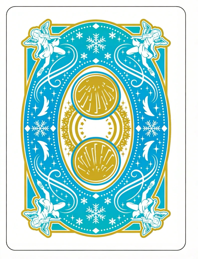 Medalist Playing Cards