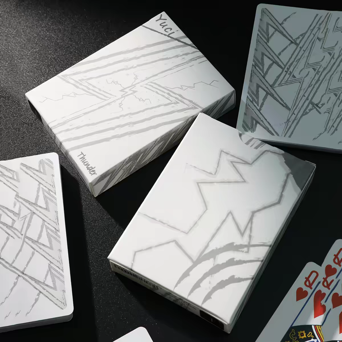 New Species Playing Cards