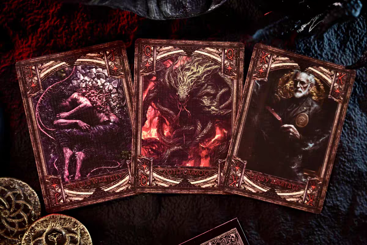 Cthulhu —— The Glory of Yesterday