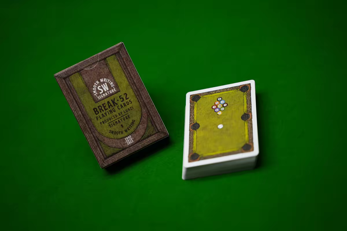 SW52 Billiards