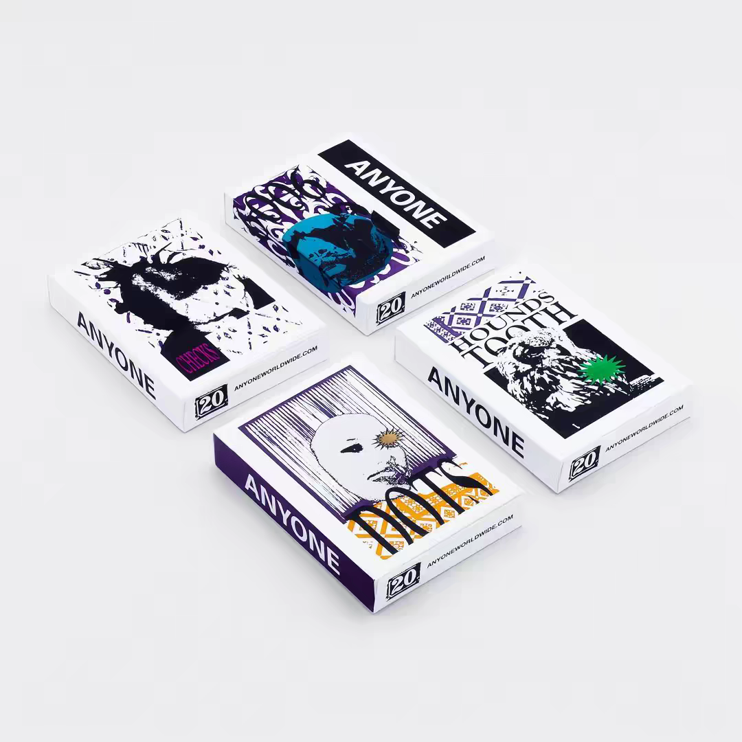 Anyone Offline Edition Purple Set