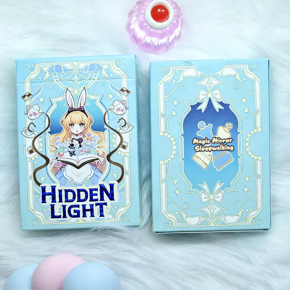 Alice in Wonderland - Mirror Realm Illusion （Standard Edition）