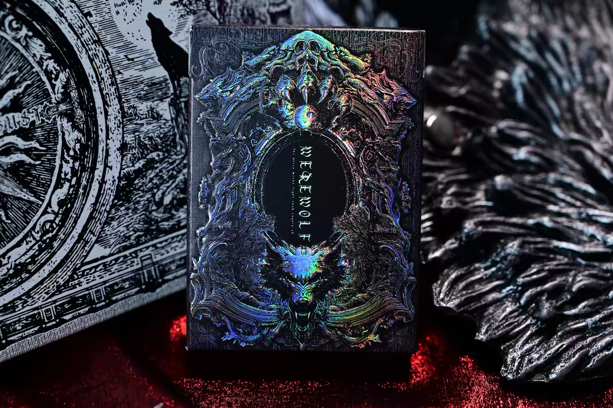 Night Three Phases —— Werewolf （Standard Edition）