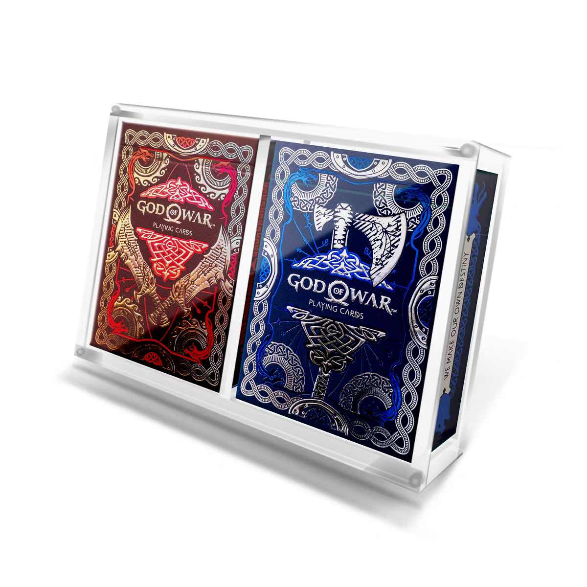DYENAMIK GOD OF WAR SET （IN CASE）
