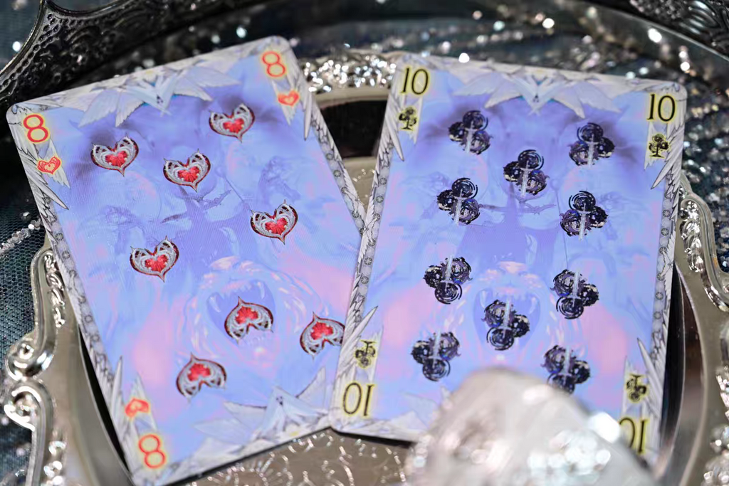King Arthur Playing Cards