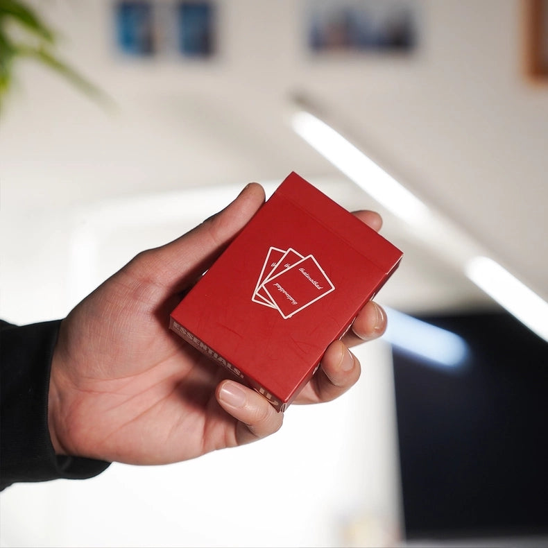 Thatsnotbad Playing Cards