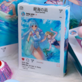Azure Summer Playing Cards（ Lenticular Motion Effect Edition）