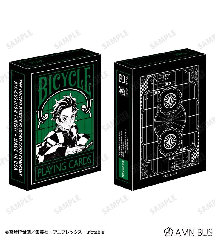 Demon Slayer‌ Playing Cards