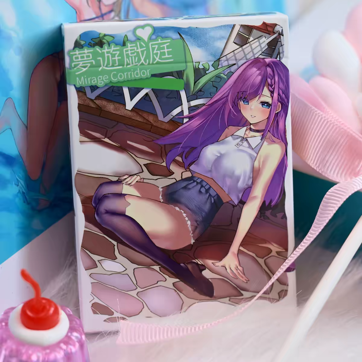 Mirage Corridor Playing Cards（Standard Edition）