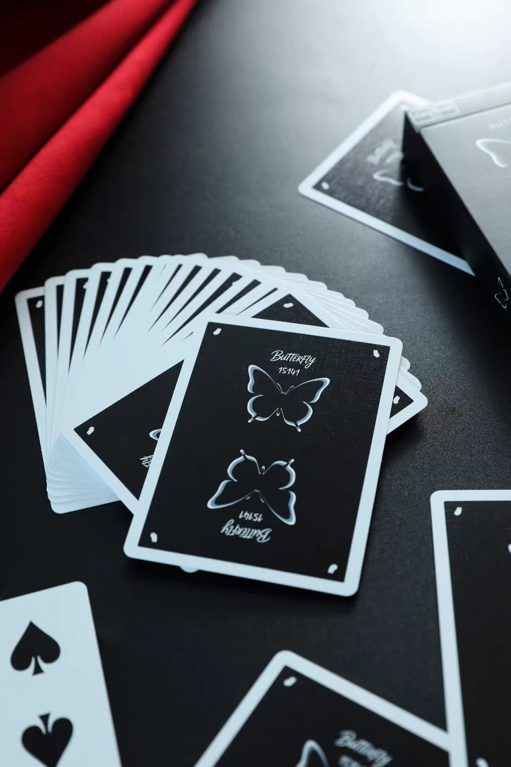Yuci Butterfly Black Edition