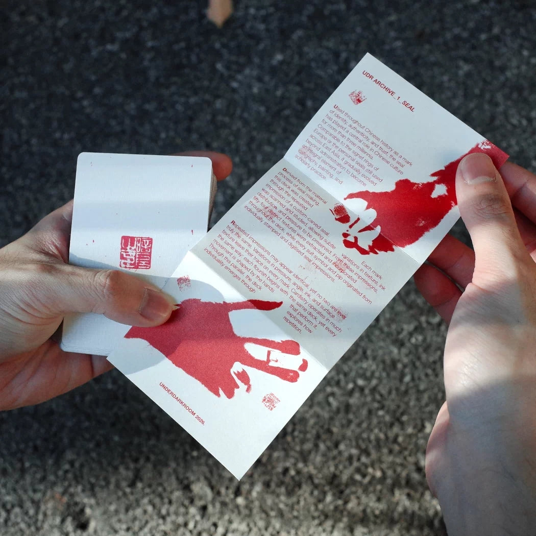 Seal Cards By UDR （Limited 234）
