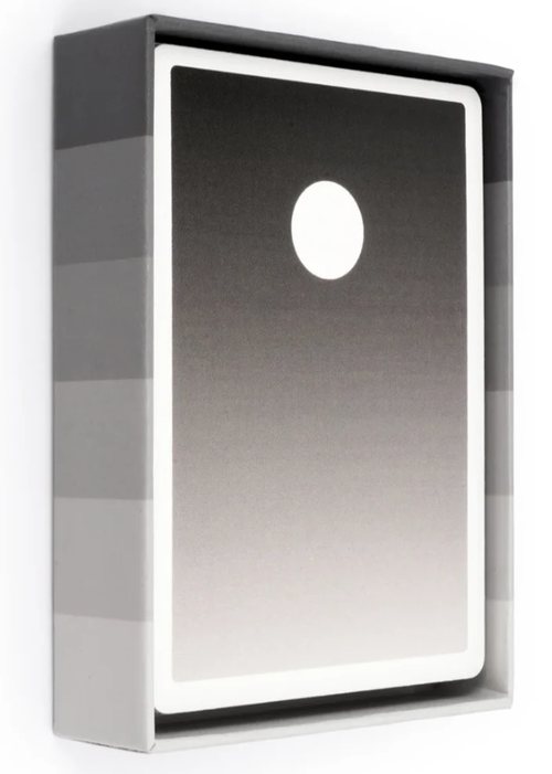 ANYONE GRADIENT DOT PLAYING CARDS