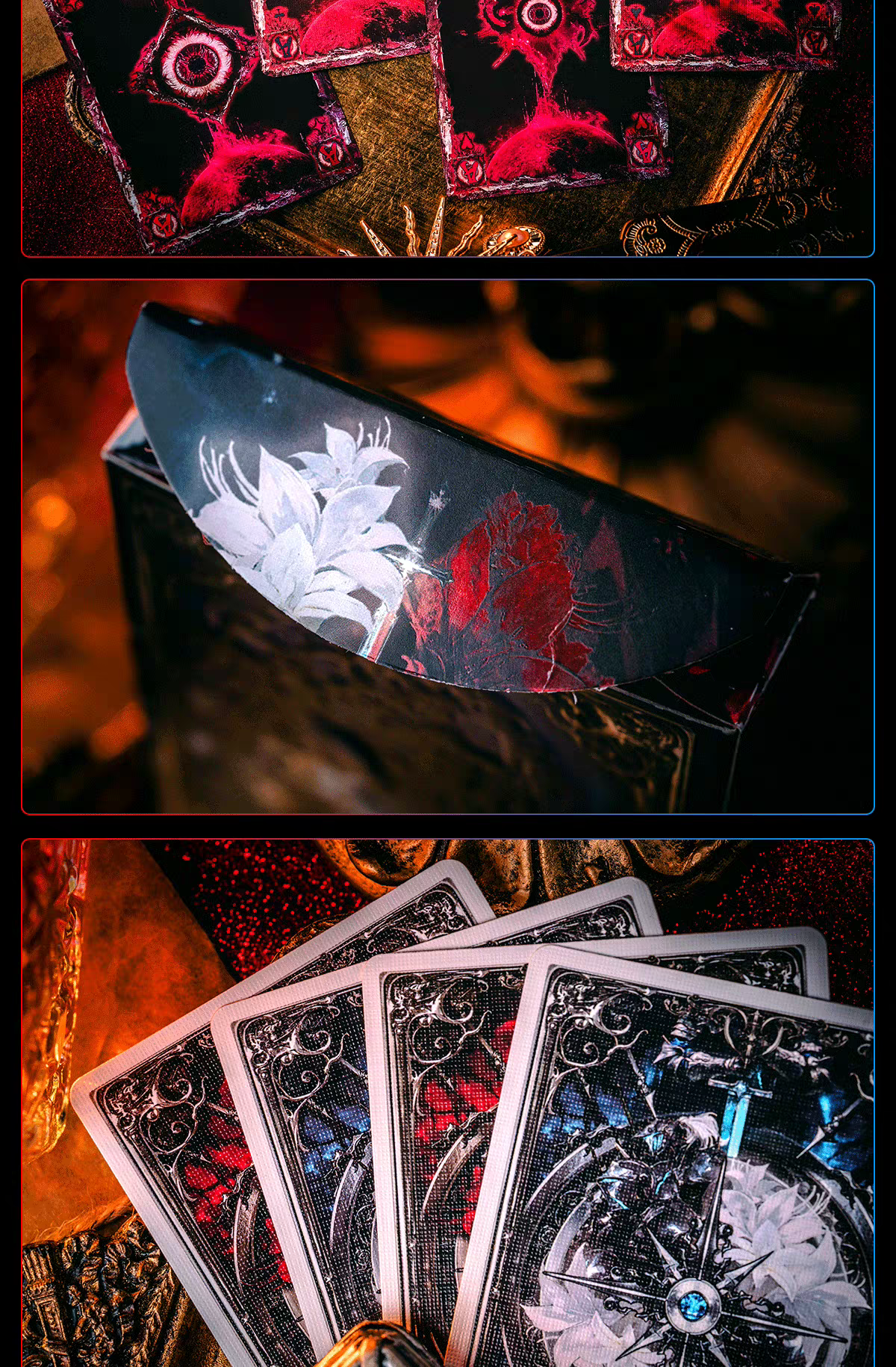 Scarlet Knight Cards
