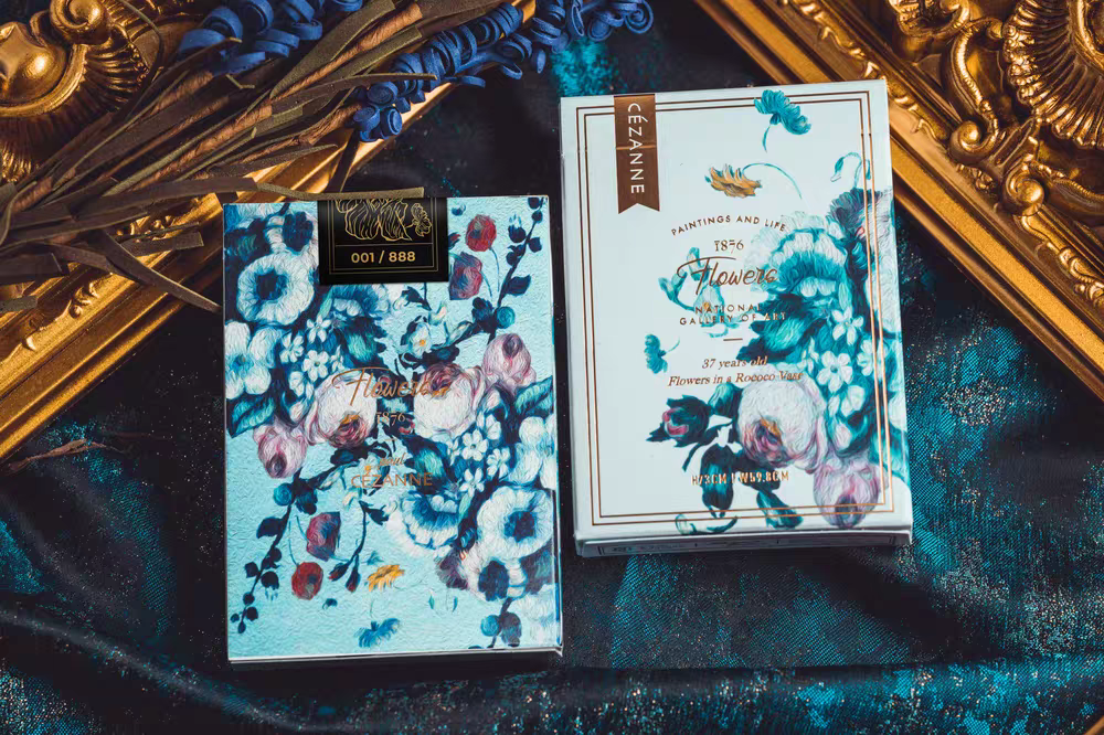 Van Gogh  Playing Cards