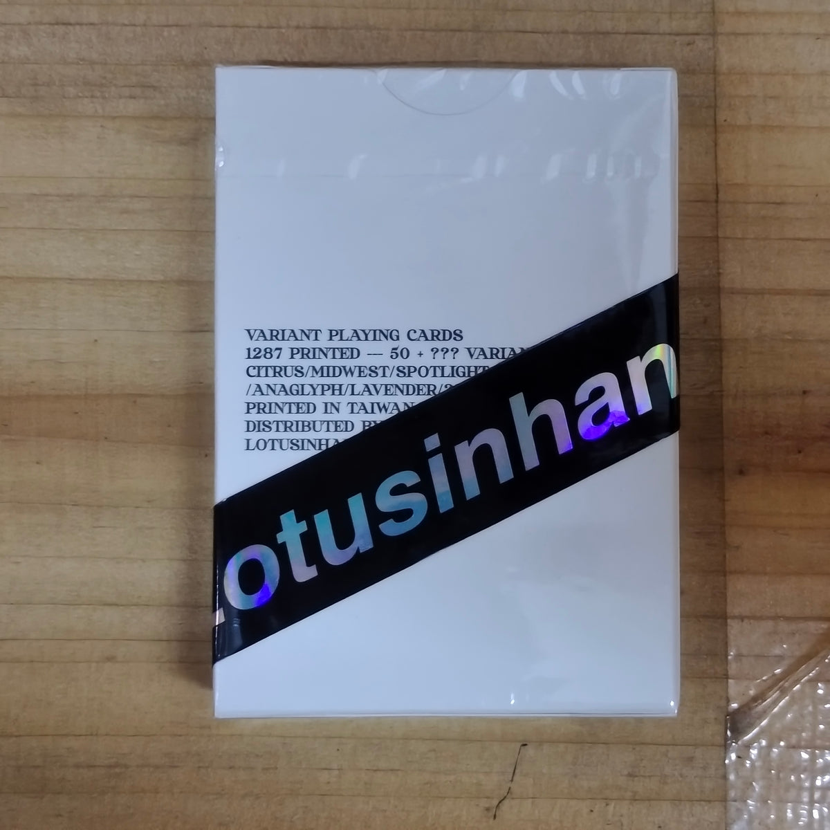 lotusinhand Variant Special Edition