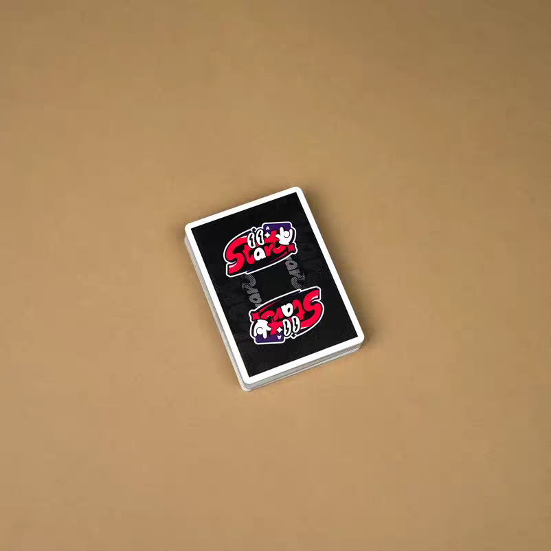 Start Playing Cards