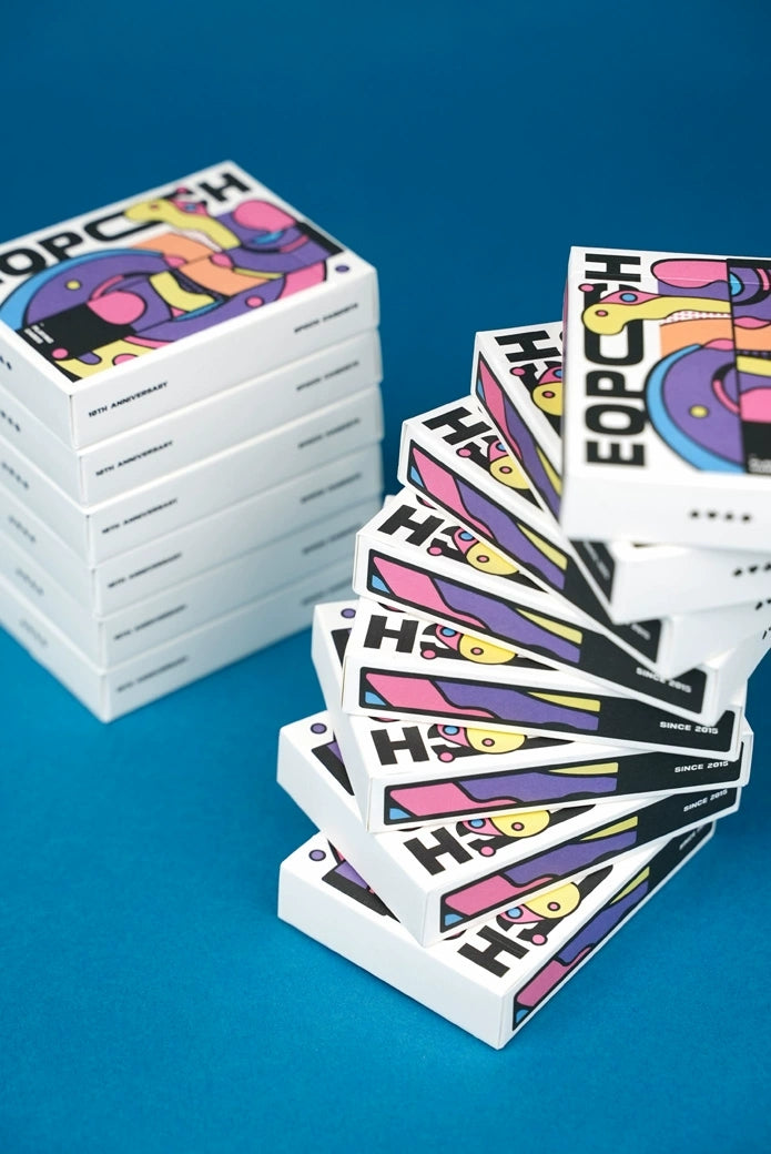 Aureola Era Playing Cards