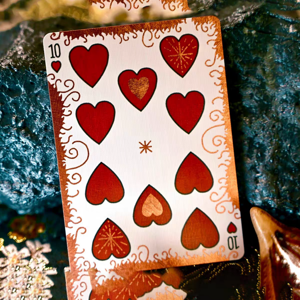 The Dapper Menagerie Cards（Gilded）