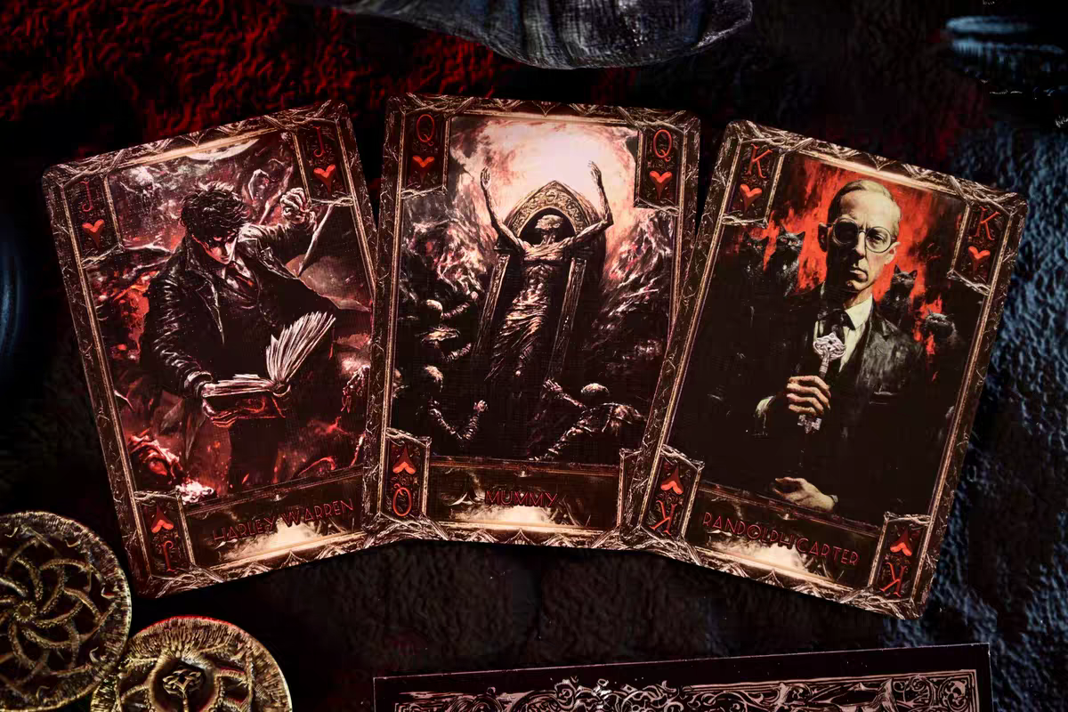 Cthulhu —— Shadow of Eternity