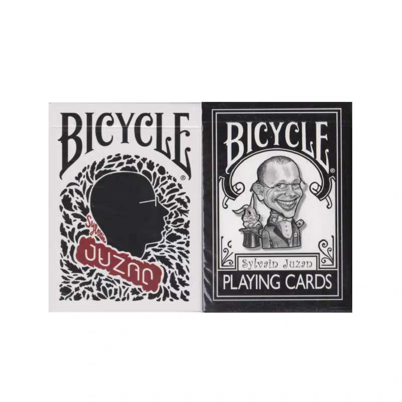 Bicycle Sylvain Juzan Set