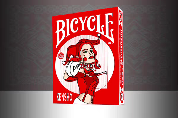 Bicycle Kensho Legacy