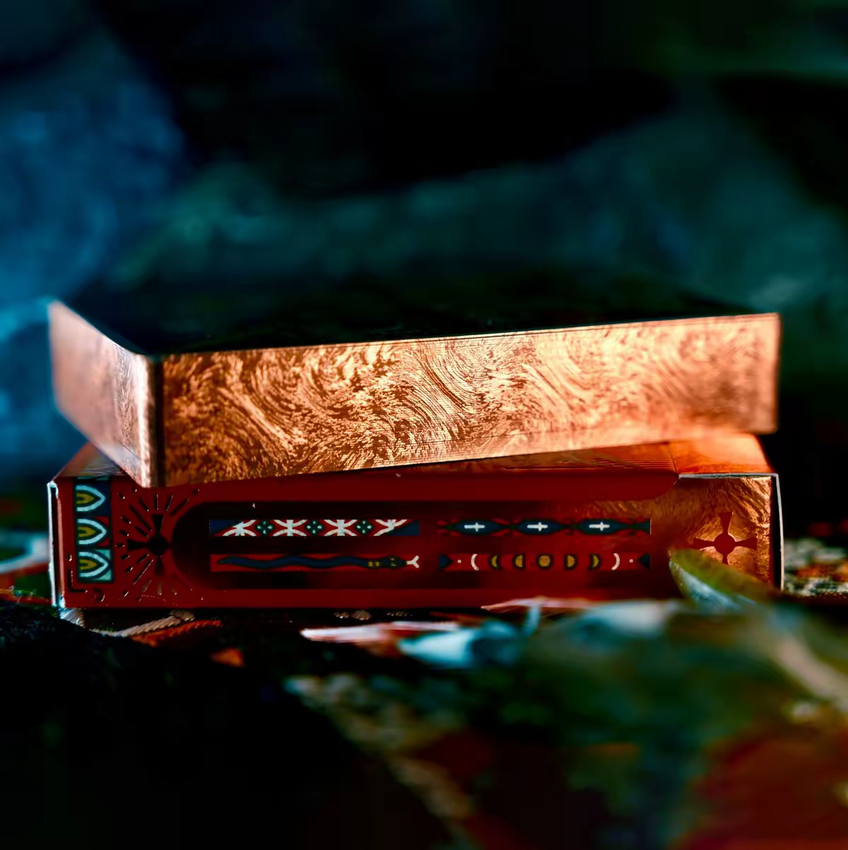 The Dapper Menagerie Cards（Gilded）