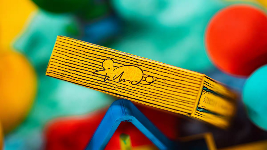 Balloon Dog Playing Cards