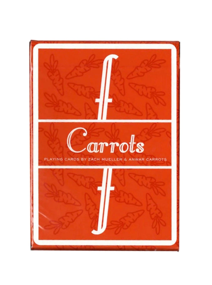 Carrots Fontaine