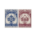 Bicycle American Frontier Set