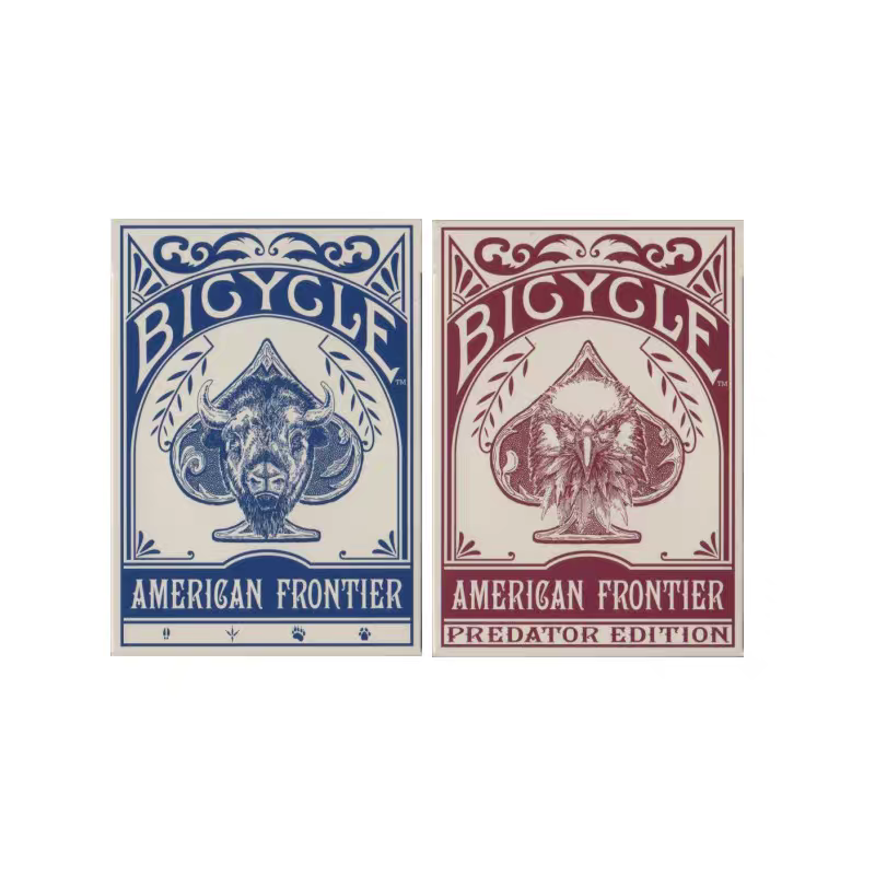 Bicycle American Frontier Set