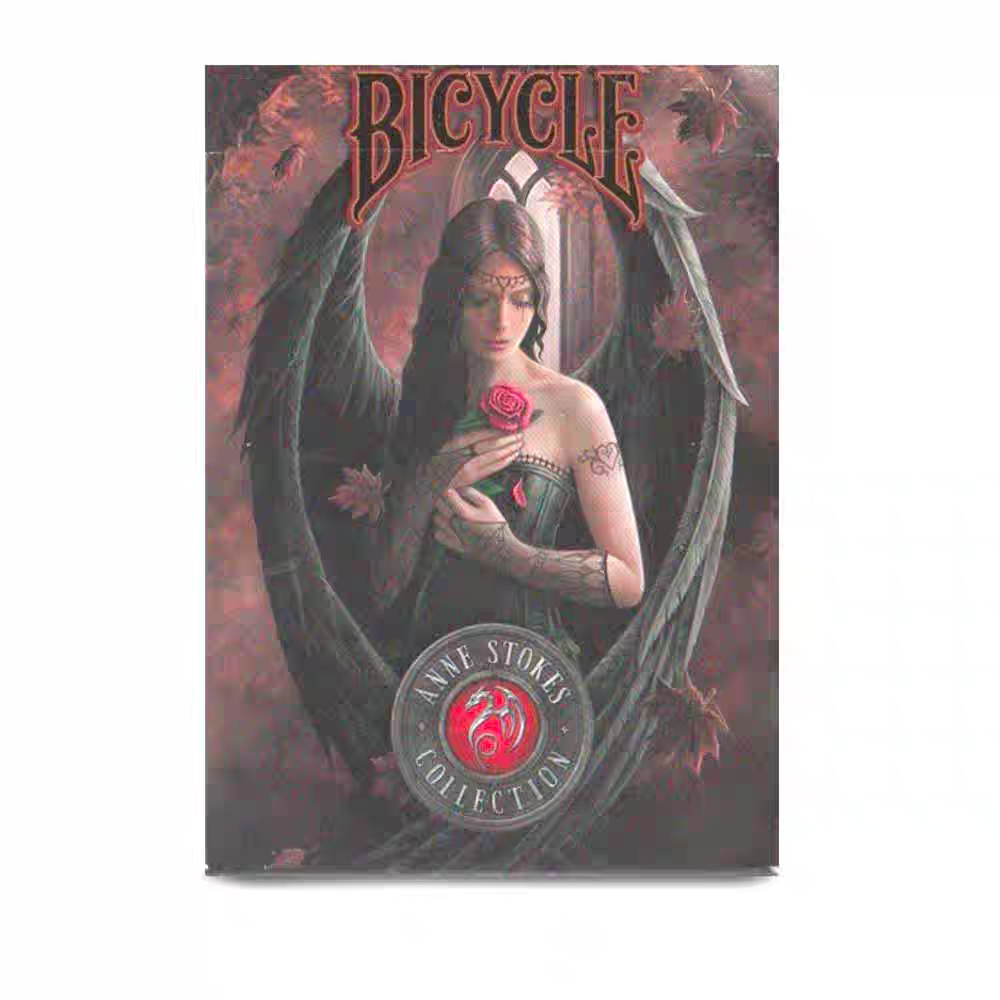Bicycle Anne Stroke