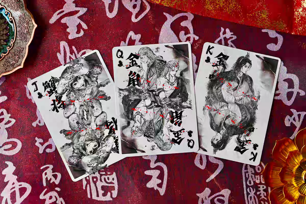 Nezha —— Town Spirit Sea
