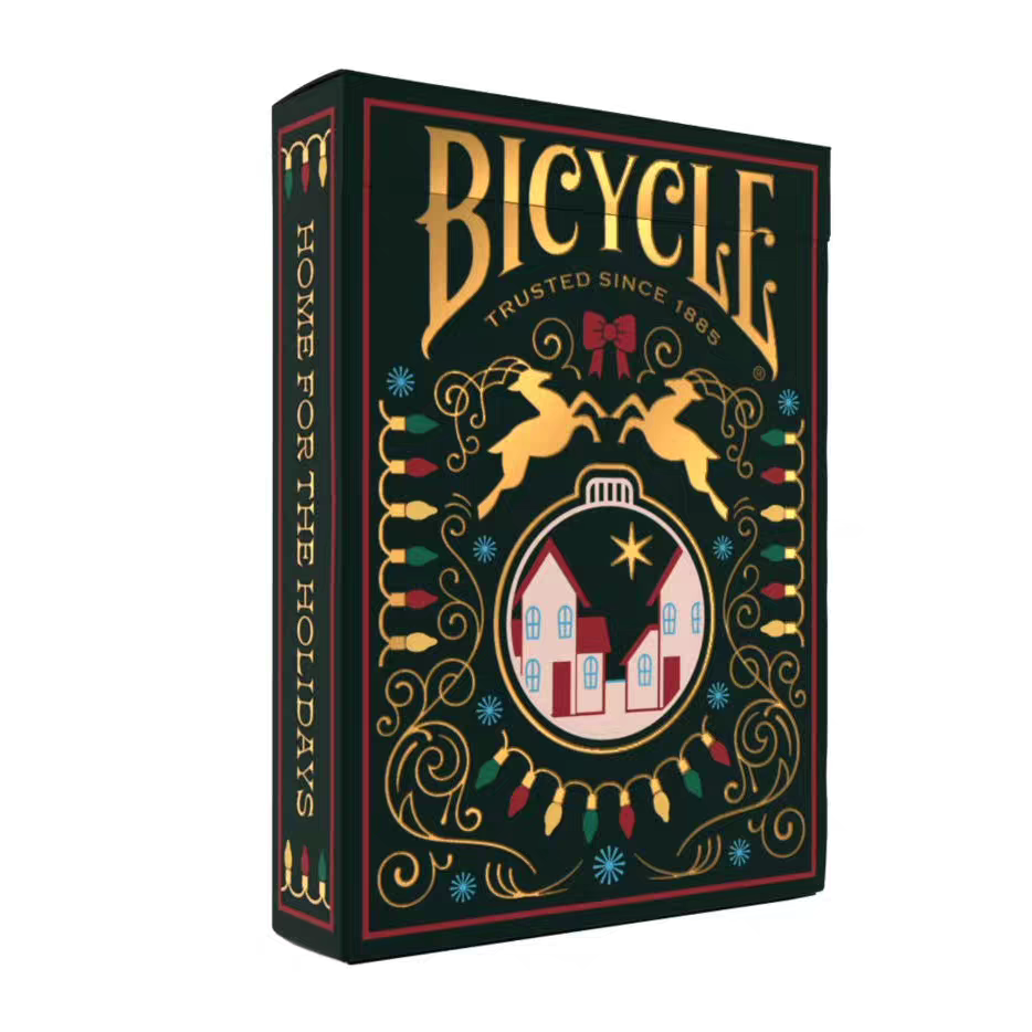 Bicycle Long Holiday
