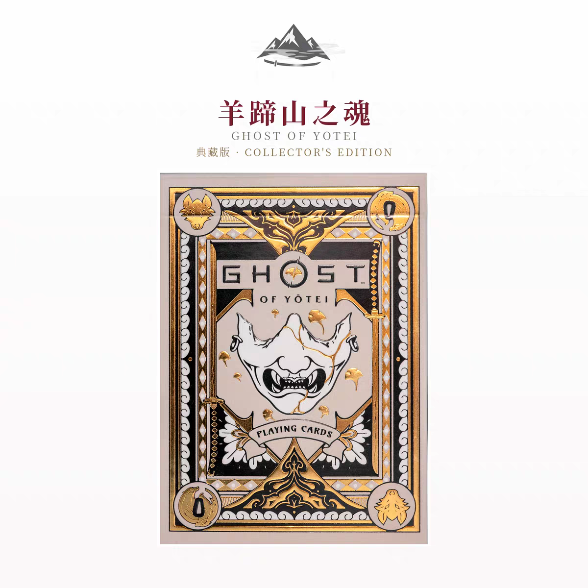 DYENAMIK GHOST OF YOTEI COLLECTOR'S EDITION