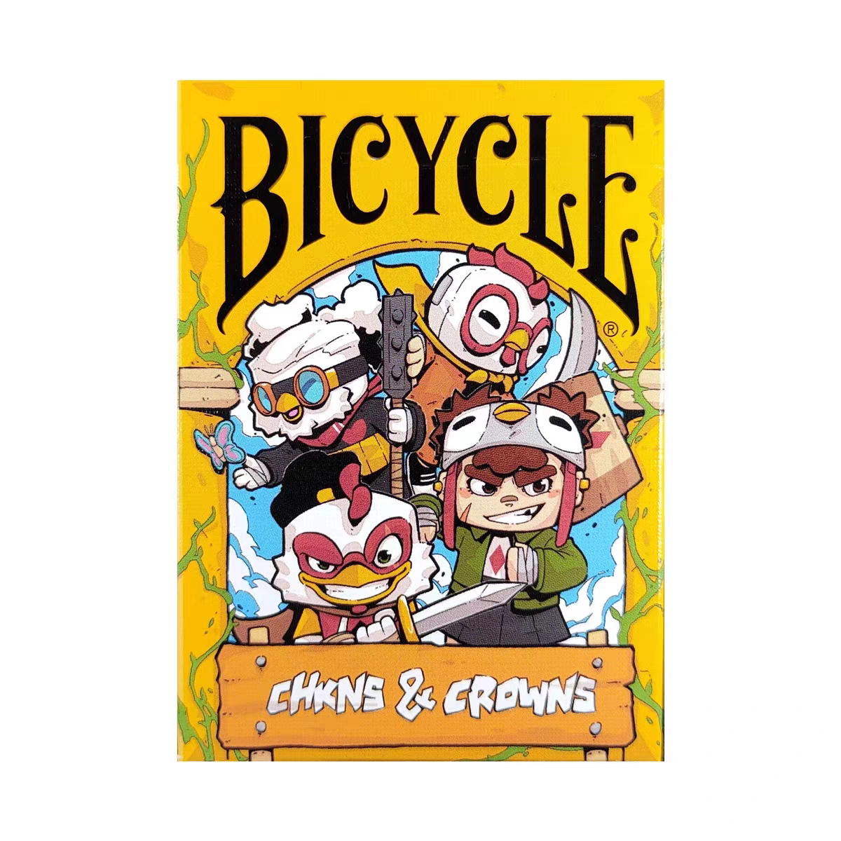 Philippines Series - Bicycle Playing Cards