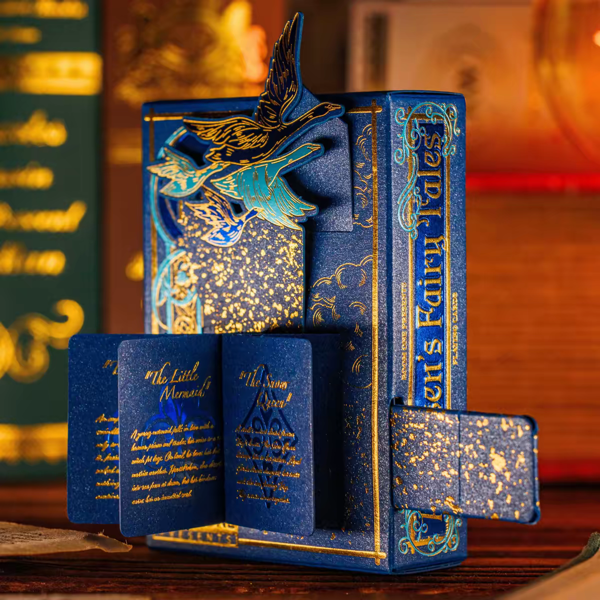 Andersen's Fairy Tales By Roomone