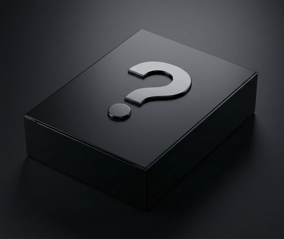 Bicycle Mystery Box