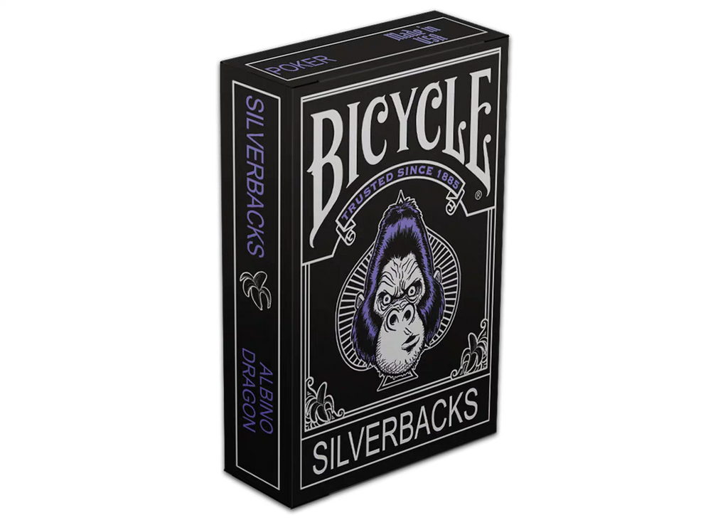 Bicycle Gorilla/Silverbacks
