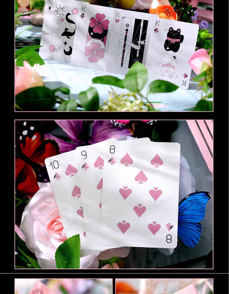 Series - Natural Cards