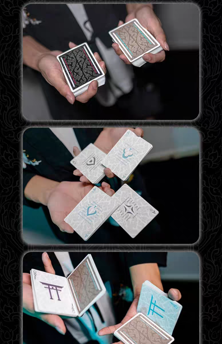 MURASAME Playing Cards