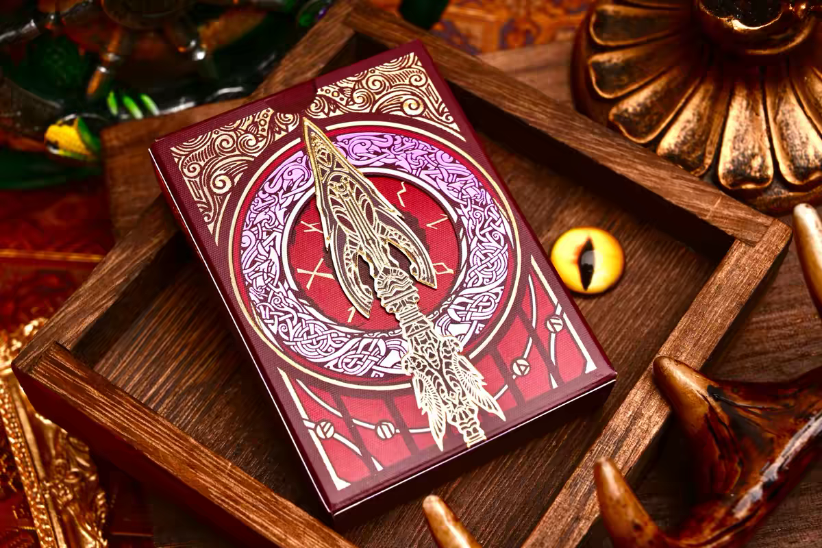 The Norse Myths —— Odin