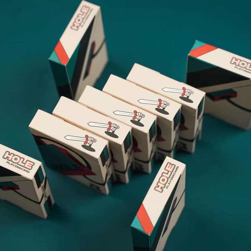 HOLE Playing Cards