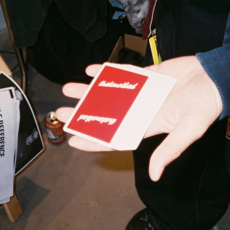 Thatsnotbad Playing Cards